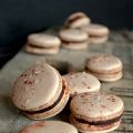 Chokladmacarons