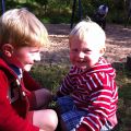 Att Pinna sig fram