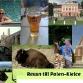 Kielce - Polens lilla pärla.