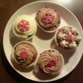Cupcakes a la Henna