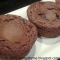 Kladdiga muffins!