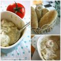 Recept - Röror till baguette/bakpotatis