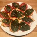 Kyckling Saltimbocca