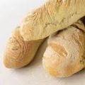 Lättbakade baguetter