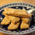 Krispiga ingefärskakor (gluten- och mjölkfria)