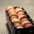 Macaroons! (utan mandel)!!