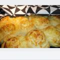 Ostbröd med surdeg!