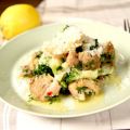 Snabblagad kyckling med broccoli
