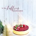 No Bake Gluten Free Saffron Cheesecake[...]