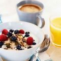 6 frukostförslag - 400 kcal