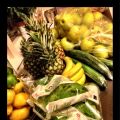 Handlat 47 äpplen, 5 ananas, 3 gurkor!!