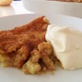 Glutenfri rabarbercobbler