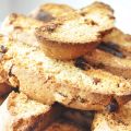 Glutenfria havreskorpor med torkad aprikos