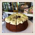 MAKALÖST GOD MOROTSKAKA MED LIMEFROSTING