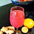 Pre-workout supersmoothie