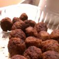 Mannens köttbullar