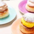 Smaksatt grädde till semlor