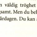 Nyttan med Matrevolutionen