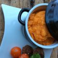 Saras Smaker: Sötpotatis - stött och som omelett