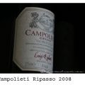 Campolieti Ripasso 2008. Äntligen..