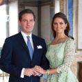 Prinsessan Madeleine är gravid!