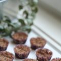 Snabba chokladhavrekakor