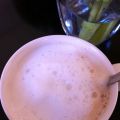 Den perfekta kaffemandellatten