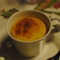 Vit choklad fondant
