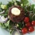 LCHF Hamburgare