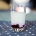 Lime-mousse