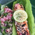 Var dags mat - Lax med asiatisk dressing