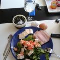 På plats i Stockholm