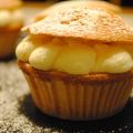 Fastlagsmuffins med vit choklad