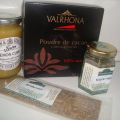 Paket från Tehuset Java