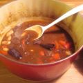Köttgryta med kanel