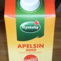 Vilken god juice!!