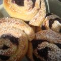 Kanongoda Blåbärsbullar