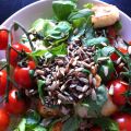 Himmelsk sommarsallad