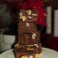 Nötfudge