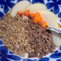 Glutenfri bovetecrunch med groddat bovete och[...]