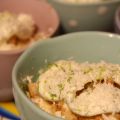 Frosen key lime pie