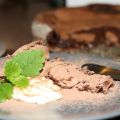 Kladdkaka med dajm