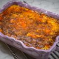 Krämig köttfärsgratäng - LCHF