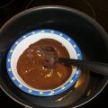 Nutellamousse