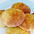 Bröd utan gluten och spannmålsprodukter