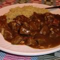 Orientalisk köttgryta