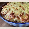 GLUTENFRI TACOPAJ MED KRÄMIG TOPPING