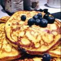 Glutenfria ricottapannkakor