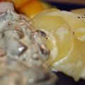 Potatisgratäng