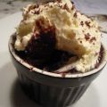Mycket chokladig chokladpudding